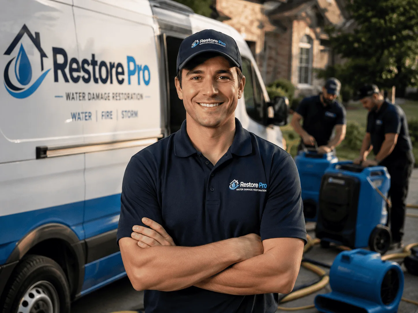 Water Damage Restoration company in Kingman, AZ