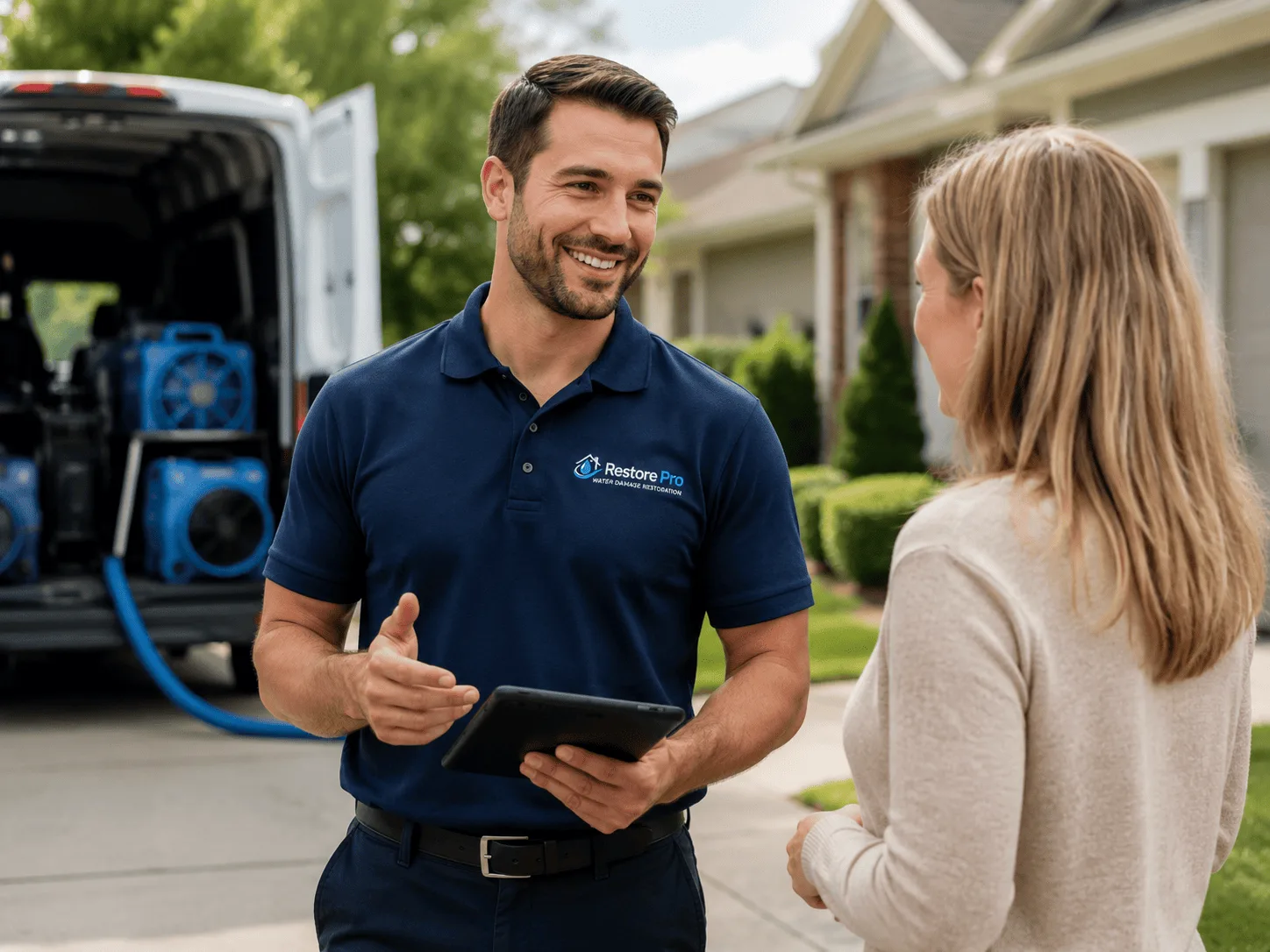 Water Damage Restoration Kingman, AZ FAQs